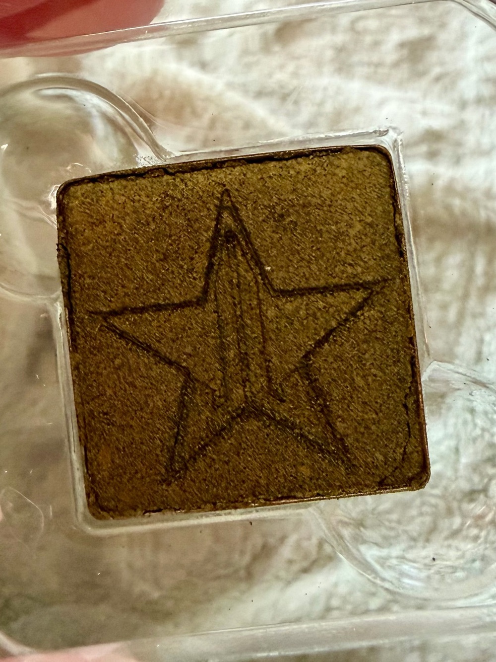 BNIB Jeffree Star Cosmetics Single Eyeshadow - Tax Free
